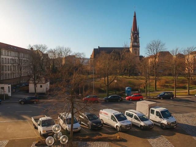 3 Zimmer Wohnung in Nürnberg Top Lage an der Fürther Straße
