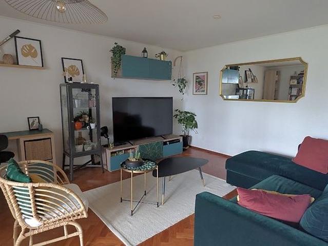 3½ Zimmer Wohnung in Neuchâtel NE, möbliert, auf Zeit