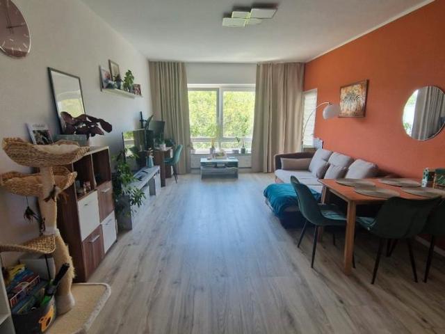 3 Zimmer Wohnung in Neuss Furth – modernisiert – provisionsfrei