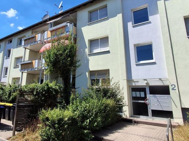 3 Zimmer Wohnung in Niefern Vorort