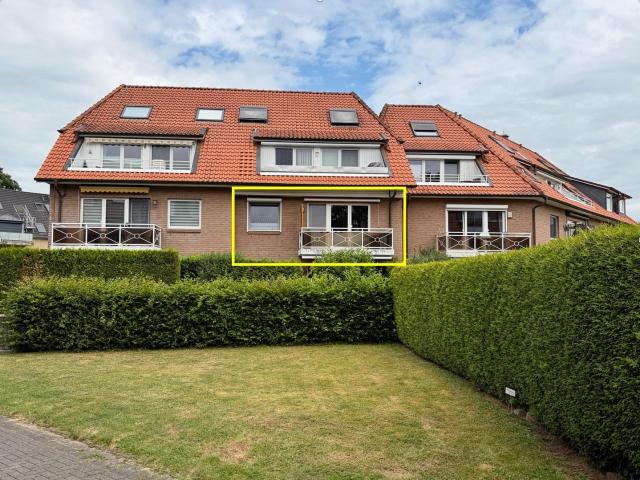 3 Zimmer Wohnung in Norderstedt nähe zum Stadtpark zum Kauf