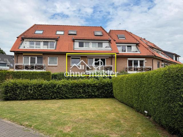 3 Zimmer Wohnung in Norderstedt in unmittelbarer Nähe zum Stadtpark