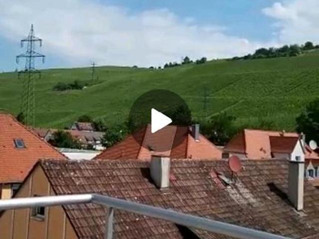 3 Zimmer wohnung in Obertürkheim