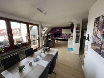 3 Zimmer Wohnung in Augsburg Göggingen 94 qm