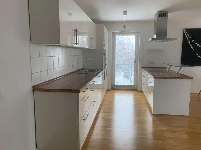3 Zimmer Wohnung in Augsburg Hochfeld