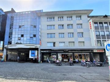 Aarau, Bezirk Aarau, Aargau - Parkplatz