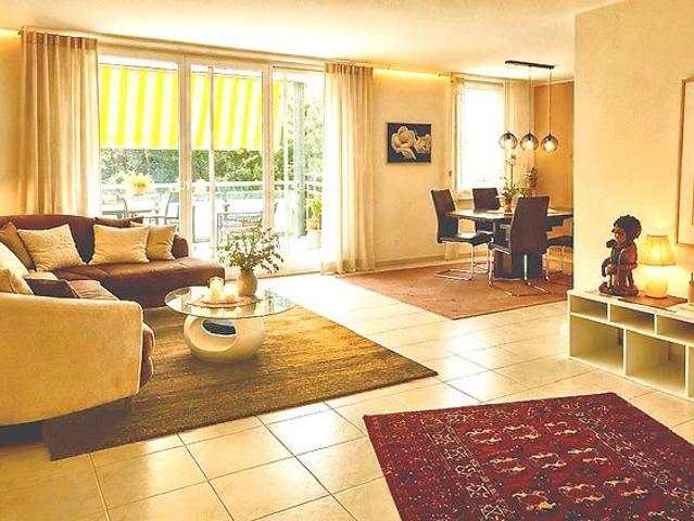 3½ Zimmer Wohnung in Aarau AG, möbliert, auf Zeit
