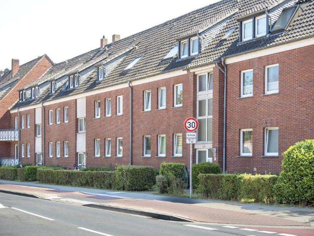 3 Zimmer Wohnung in Ahaus mit Balkon!