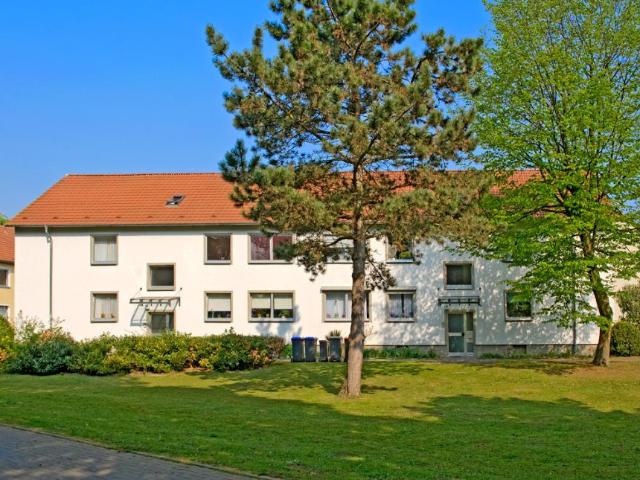 Nie wieder Treppen steigen! Schöne 3 Zimmer Wohnung mit Balkon in Ahlen