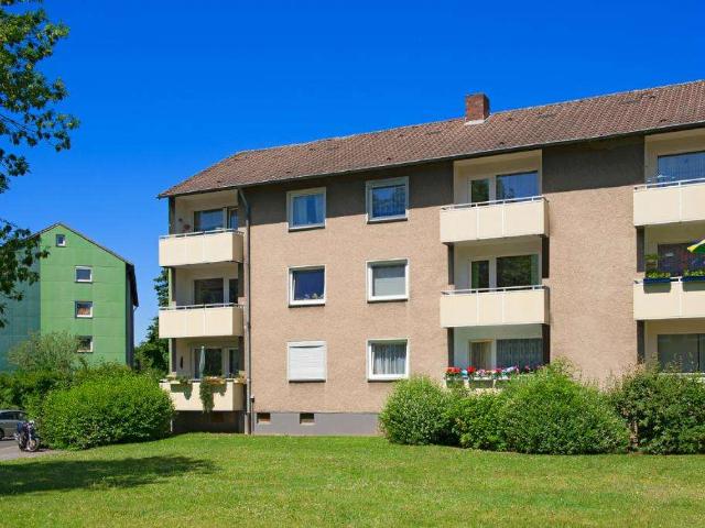 3 Zimmer Wohnung in Ahlen sofort bezugsbereit!