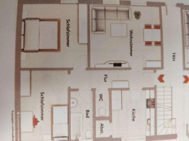 3 Zimmer Wohnung in Alsdorf Hoengen