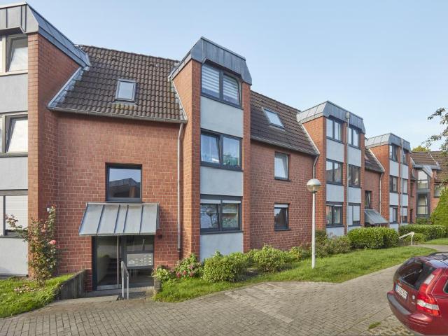 3 Zimmer Wohnung in Altenbochum mit WBS