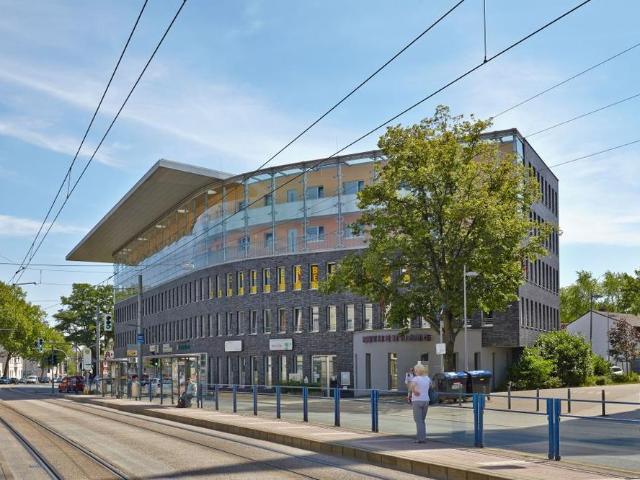 3 Zimmer Wohnung in Altenbochum