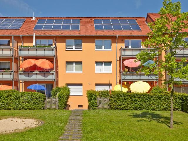3 Zimmer Wohnung in Altenbochum