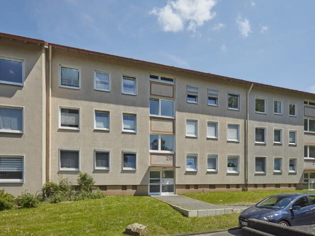3 Zimmer Wohnung in Altenbochum