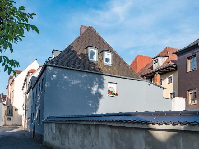 3 Zimmer Wohnung in Amberger Altstadt