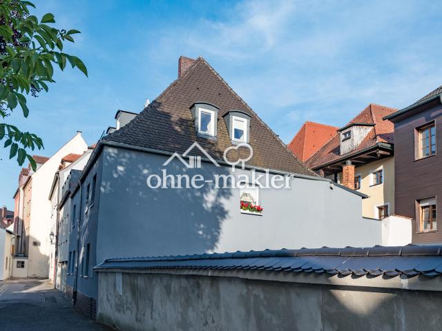 3 Zimmer Wohnung in Amberger Altstadt