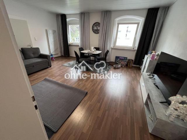 3 Zimmer Wohnung in Amberger Altstadt