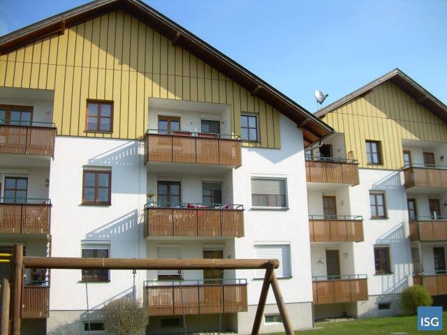 3 Zimmer Wohnung in Antiesenhofen, Schärdingerstraße 1, Top 3