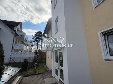3 Zimmer Wohnung in Buchloe mit Balkon in Toplage