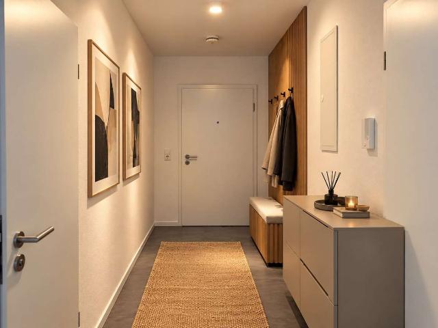 3 Zimmer Wohnung in Burladingen