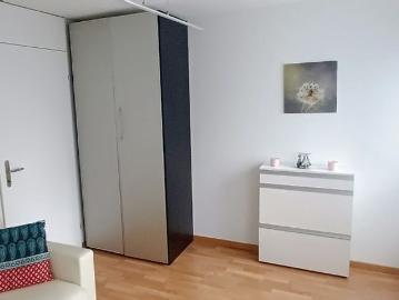 3½ Zimmer Wohnung in Baar ZG, möbliert, auf Zeit