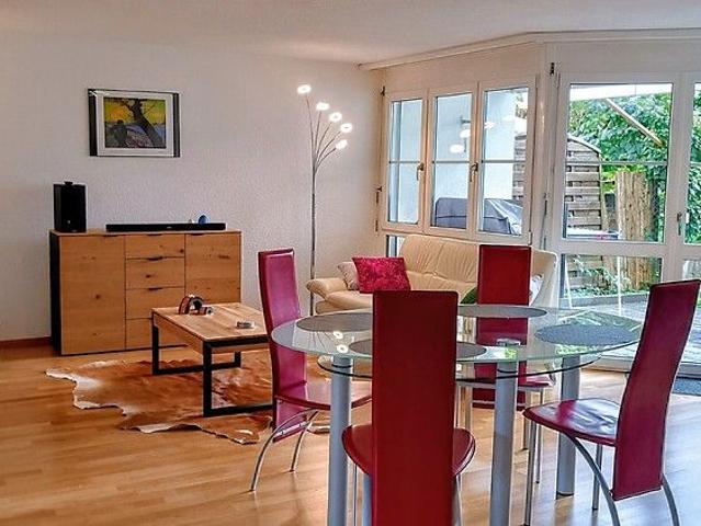 3½ Zimmer Wohnung in Baar ZG, möbliert, auf Zeit
