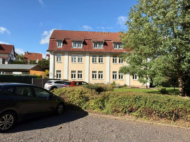 3 Zimmer Wohnung in Bad Tabarz