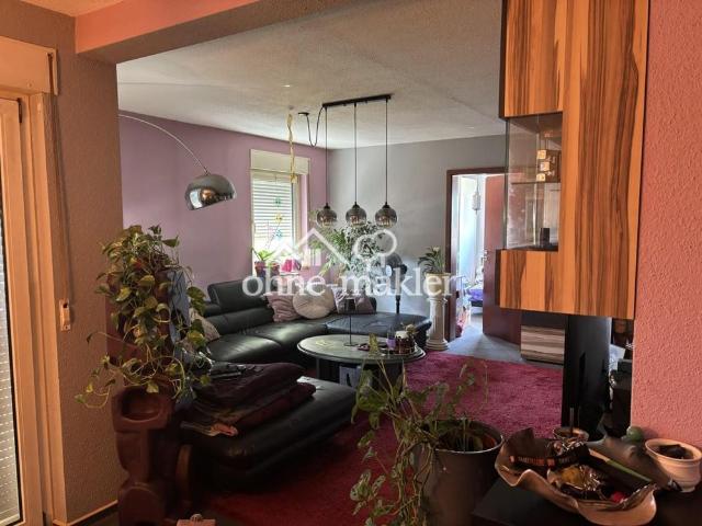 3 Zimmer Wohnung in Bad Friedrichshall Kochendorf