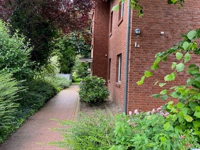 3 Zimmer Wohnung in Bad Holzhausen