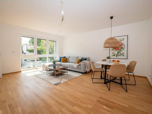 3 Zimmer Wohnung in Baden, Erstbezug!