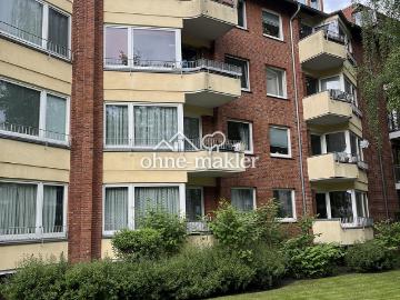 3 Zimmer Wohnung in Bahrenfeld zu verkaufen