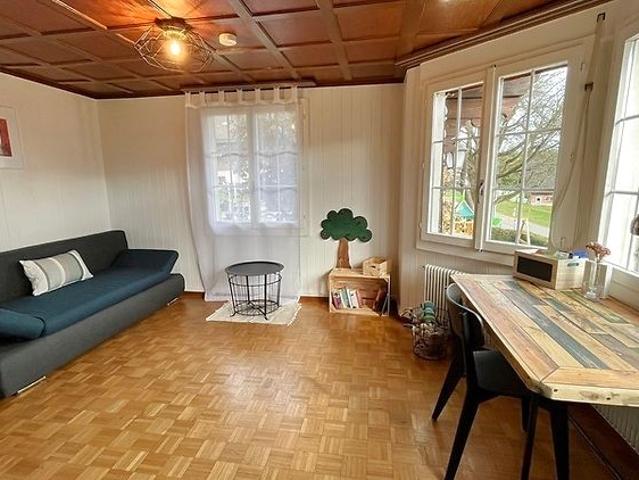 3½ Zimmer Wohnung in Ballwil LU, möbliert, auf Zeit