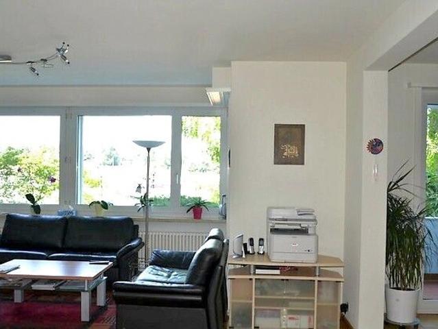 3½ Zimmer Wohnung in Basel Matthäus, möbliert, auf Zeit
