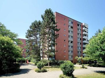 Badischer Bahnhof - Keller, Balkon, Aufzug