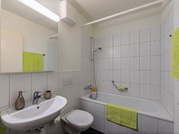 Badischer Bahnhof - Keller, Balkon, Aufzug