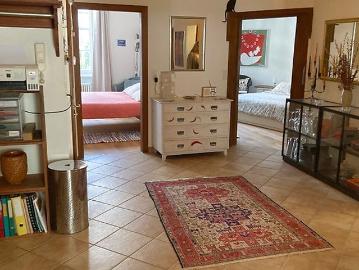 3½ Zimmer Wohnung in Basel Altstadt/Grossbasel, möbliert, auf Zeit