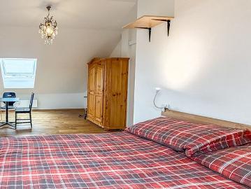 3½ Zimmer Wohnung in Basel Bachletten/Gotthelf, möbliert, auf Zeit