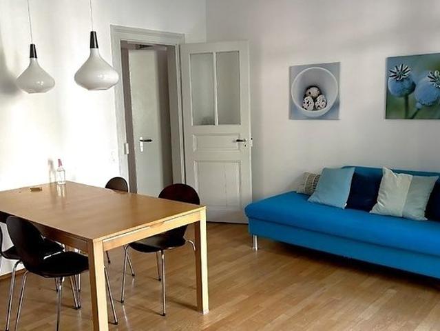 3 Zimmer Wohnung in Basel Gundeldingen, möbliert, auf Zeit
