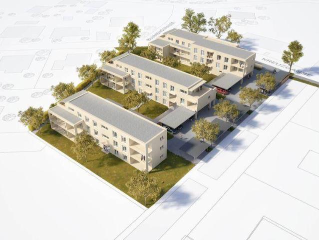 3 Zimmer Wohnung in Bärnbach