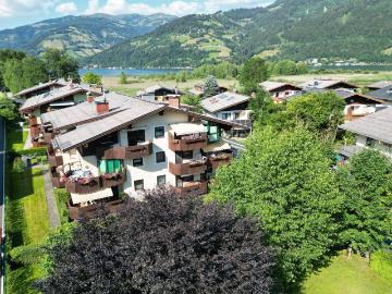3 Zimmer Wohnung in begehrter Lage in Zell am See Wohnen zwischen See und Bergen