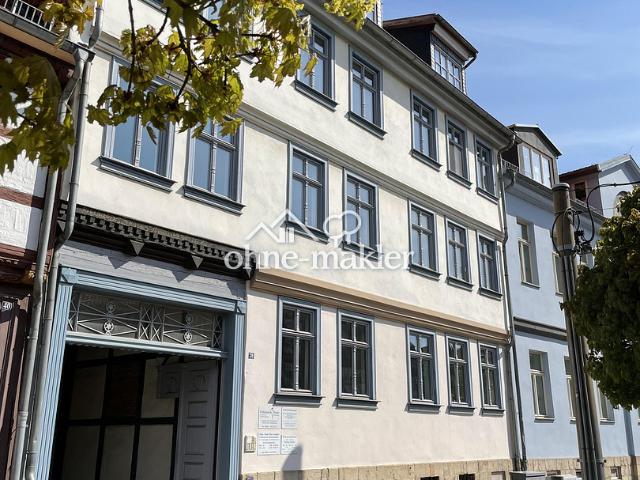 3 Zimmer Wohnung in beliebter Altstadtlage