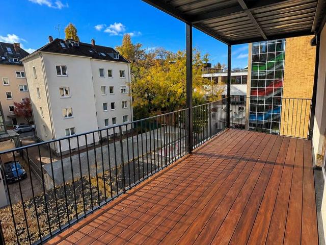 3 Zimmer Wohnung in beliebter Lage zu vermieten