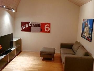 3 Zimmer Wohnung in Belp BE, möbliert