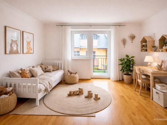 3 Zimmer Wohnung in bester zentraler Lage – ideal für Wohnen und Arbeiten!
