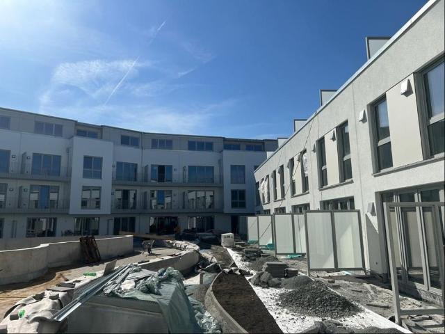 3 Zimmer Mietwohnung in bester Hafenlage