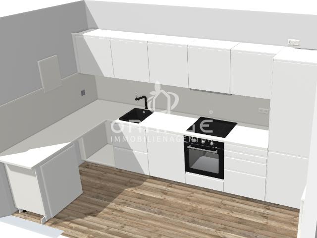 3 Zimmer Wohnung in bester Lage in Regensburg zu vermieten!