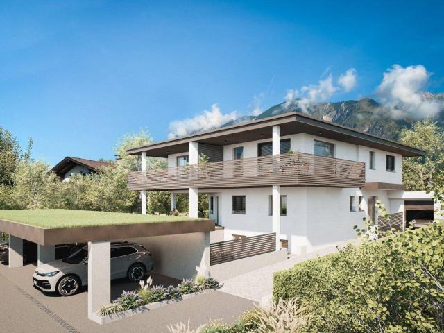 3 Zimmer Wohnung in Bestlage, Top W03, Wohnen im Schlossfeld, 6068 Mils