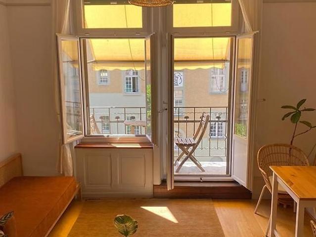 3½ Zimmer Wohnung in Bern Altstadt, möbliert, auf Zeit