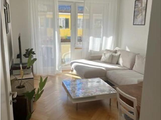 3 Zimmer Wohnung in Bern Breitenrain, möbliert, auf Zeit